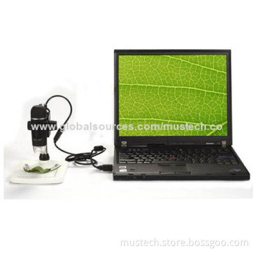 5MP Standalone USB Digital Microscope with Measurement Function, Supports OEM/ODM Manufacturer